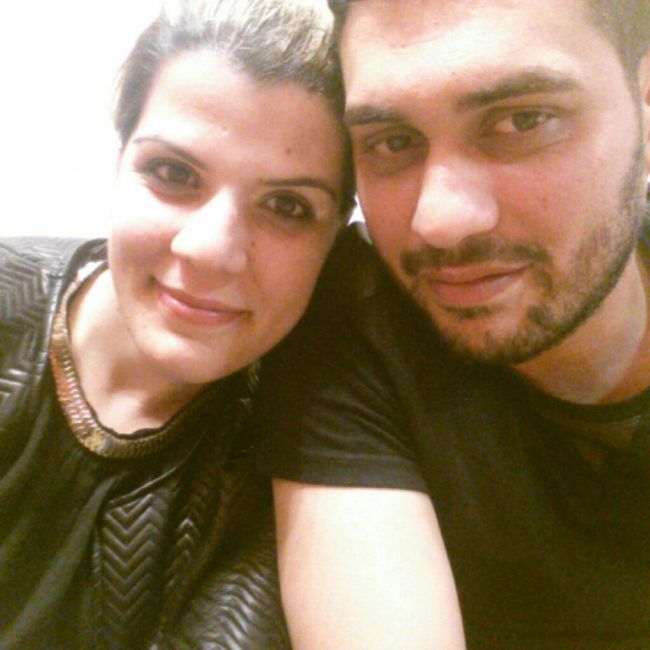 Una foto insieme  fm - 1