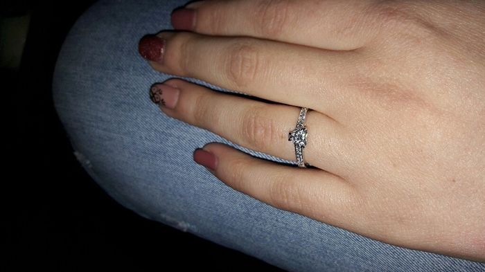 Proposta e anello arrivati anche a me! - 1