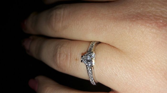 Proposta e anello arrivati anche a me! - 2