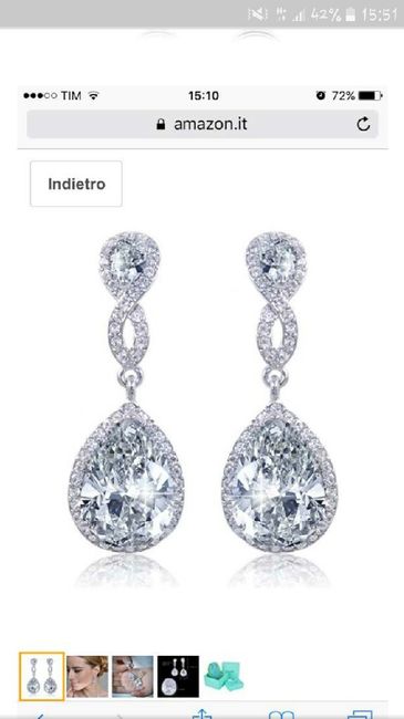 Orecchini quali scegliere - 1