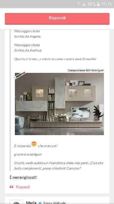 Parere parete attrezzata! - 2