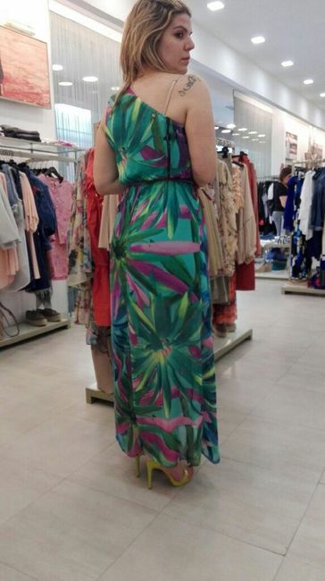 Parere abito cresima/cerimonia - 2