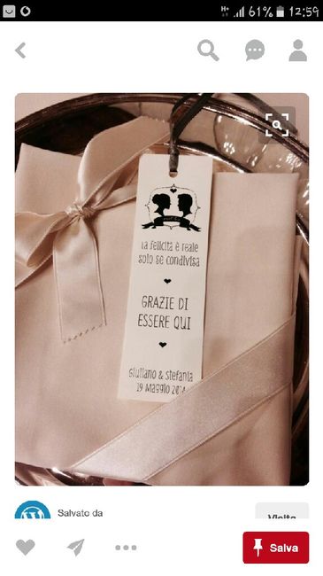 Abbattimento da segnaposto - 1