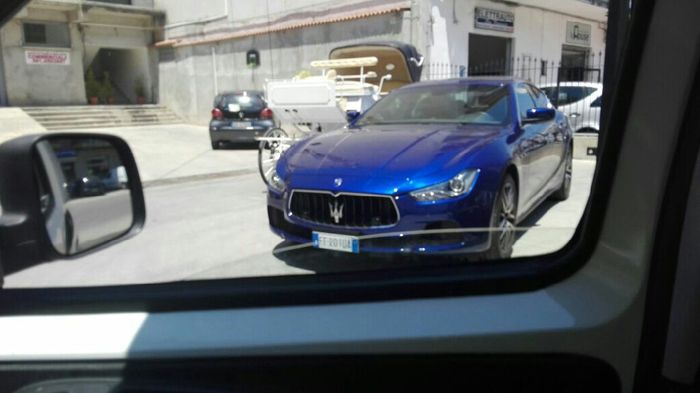 Ecco la nostra macchina 🚘 - 2