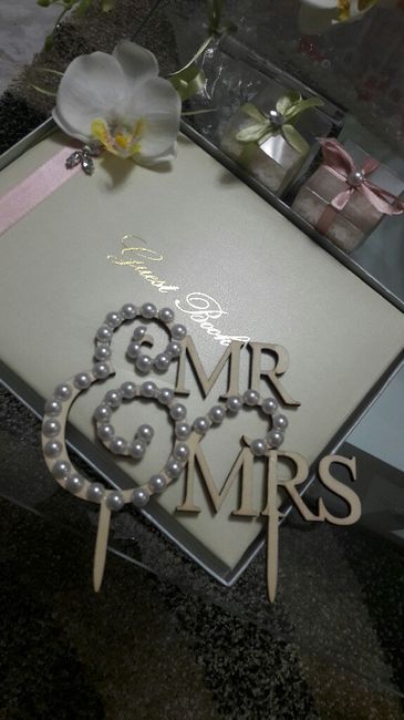  Vi mostro gli allestimenti del mio matrimonio fai da te! - 6