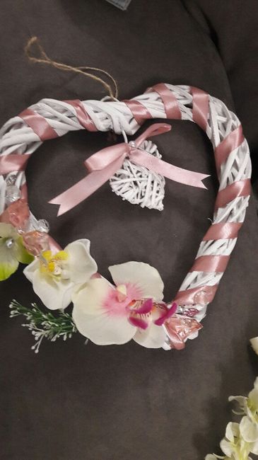  Vi mostro gli allestimenti del mio matrimonio fai da te! - 7