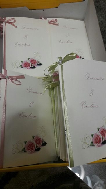  Vi mostro gli allestimenti del mio matrimonio fai da te! - 9