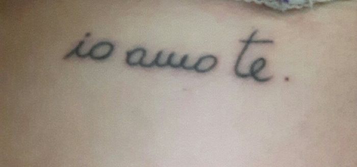  Tattoo d'amore😍 - 1