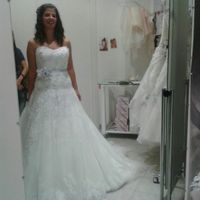  Abito  da sposa - 1