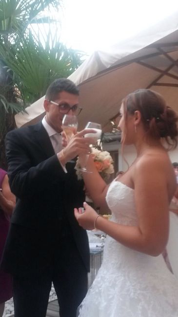 Le vostre foto piu spritose e simoatiche del matrimonio!!! - 1