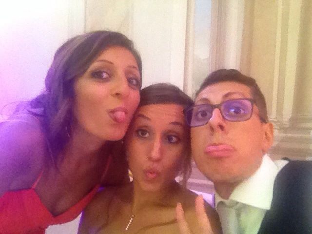 Le vostre foto piu spritose e simoatiche del matrimonio!!! - 4