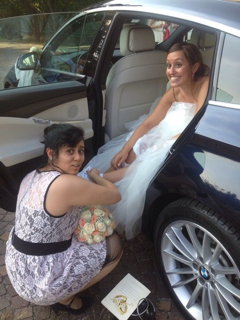 Le vostre foto piu spritose e simoatiche del matrimonio!!! - 5