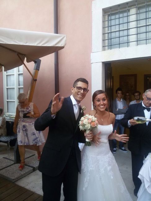 Le vostre foto piu spritose e simoatiche del matrimonio!!! - 6