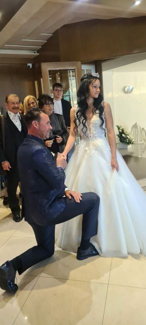 Finalmente marito e moglie ❤ 2