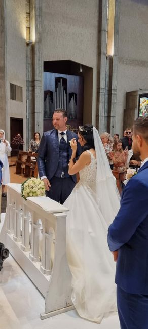 Finalmente marito e moglie ❤ - 3