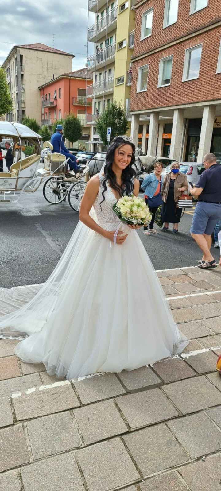 Finalmente marito e moglie ❤ - 4