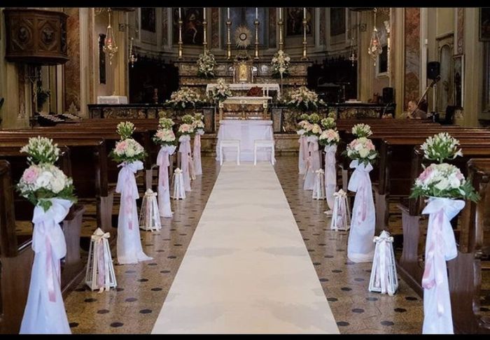 Consigli decorazione chiesa - 1