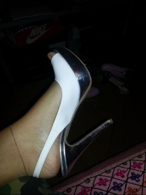 Le ragazze cattive portano i tacchi alti ;) - 1