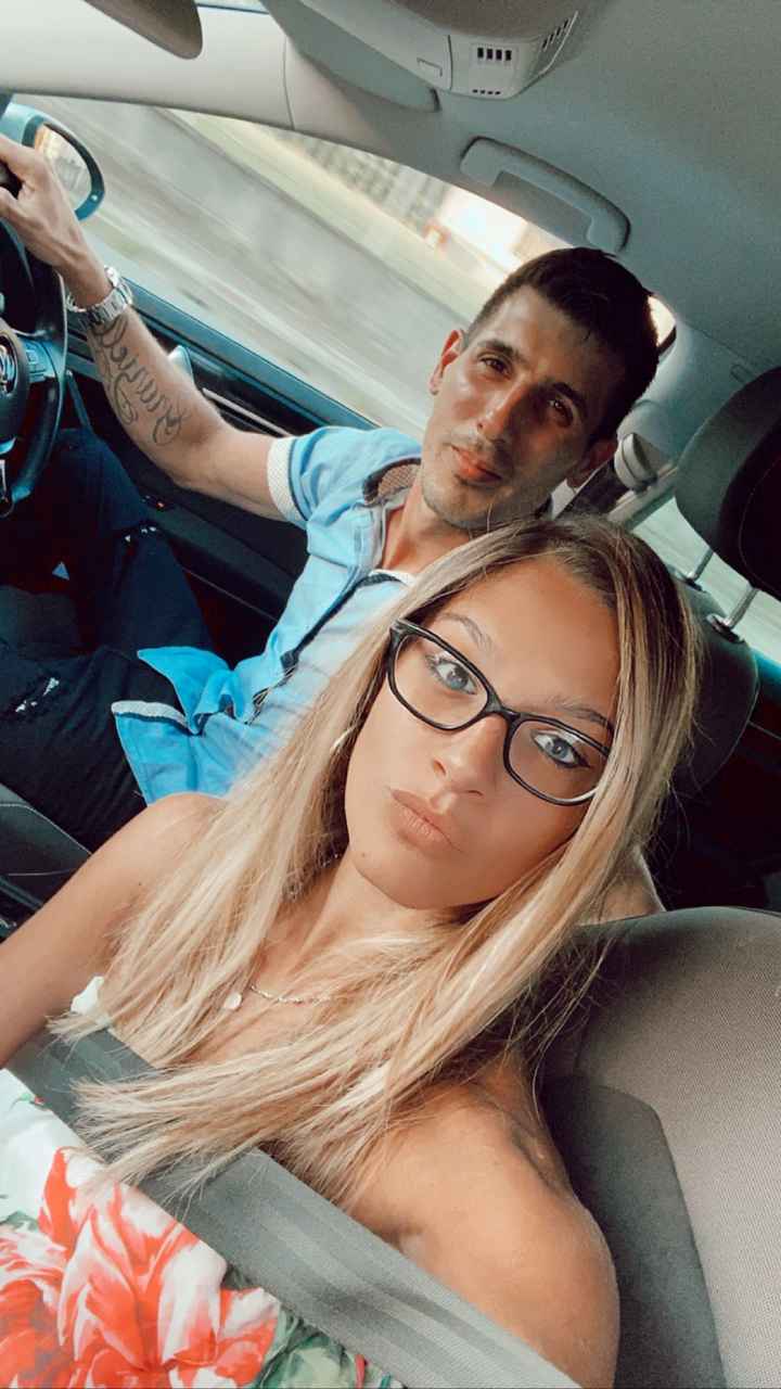 Condividi una vostra foto di coppia - 1