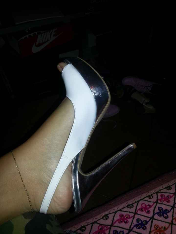 Le ragazze cattive portano i tacchi alti ;) - 1