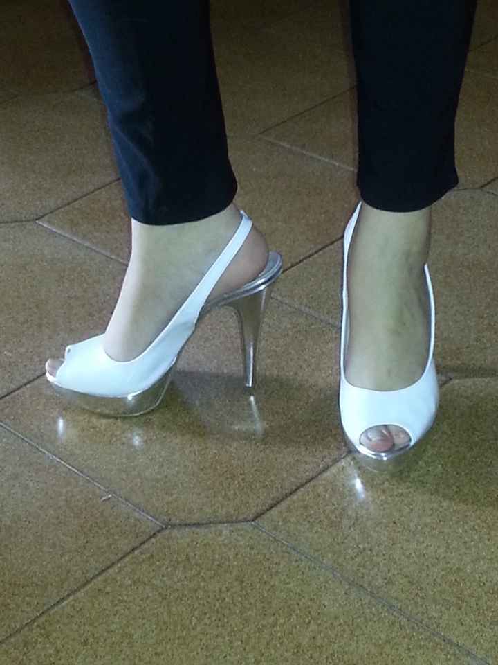 Le mie scarpe - 1