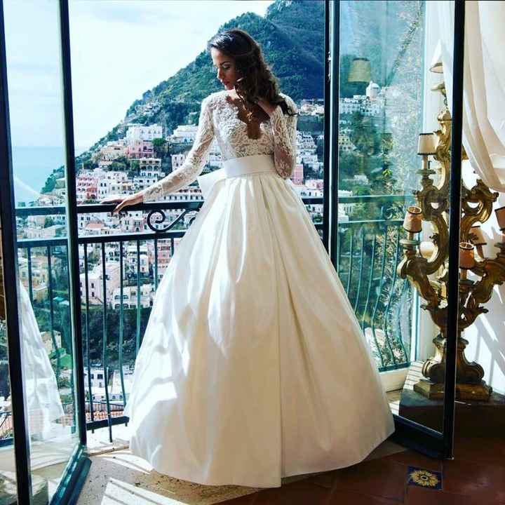 Spose 2017 abito cercasi - 1