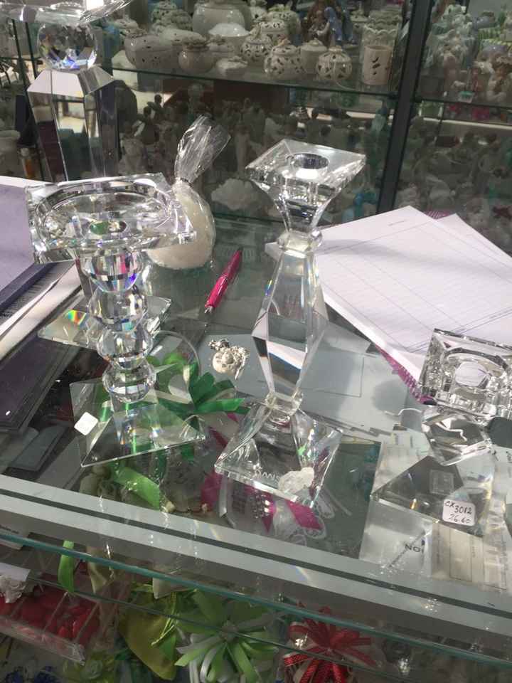 Salve ragazze indecisia su bomboniere...... voi che avete fatto? - 1