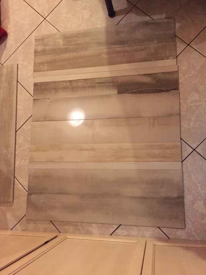 Che pavimento avete? - 1