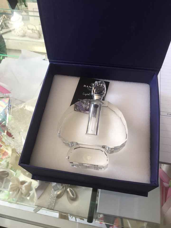 Bomboniera lanterna - 1