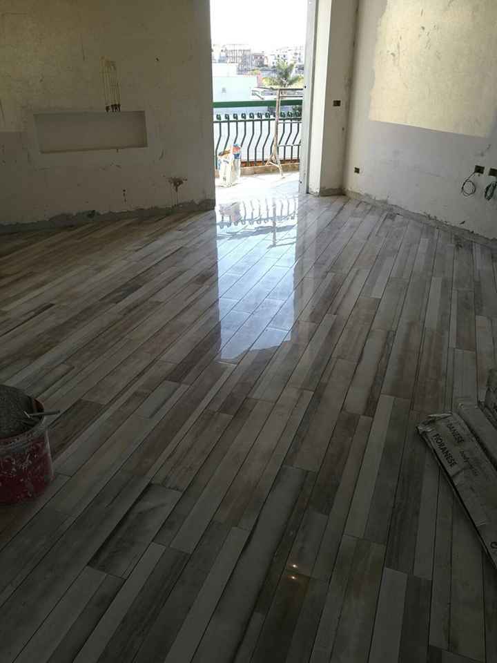 Pavimento messo - 1