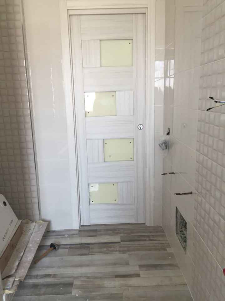 Ragazze stamane mi hanno montato le porte....... pareri grazie - 1