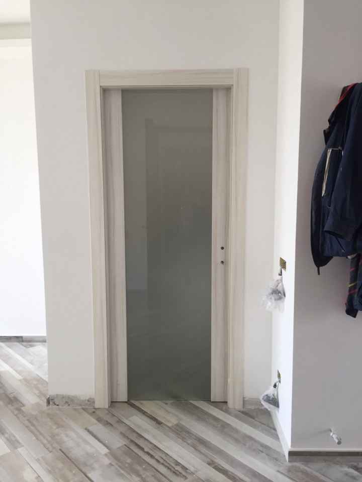 Ragazze stamane mi hanno montato le porte....... pareri grazie - 2