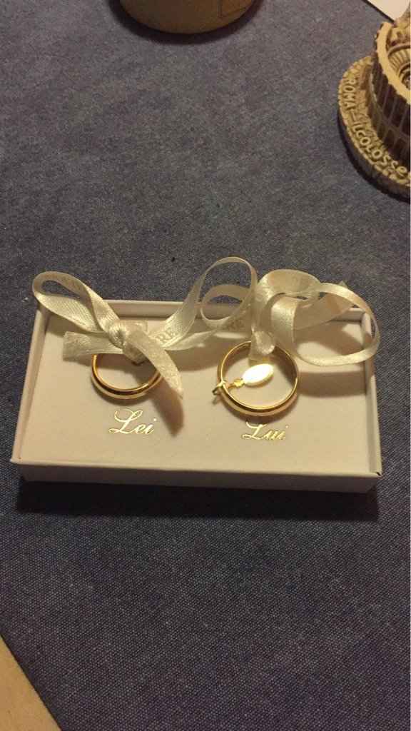 Ritirate le fedi -3 - 1