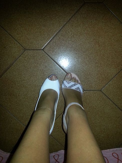Adora le mie scarpe schiavo 5