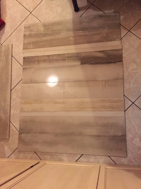 Che pavimento avete? - 1