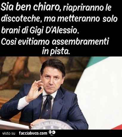 da luglio 2020 in poi - chi non intende rimandare - 1