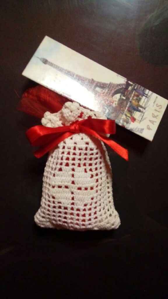 Che bomboniere avete fatto o pensate di fare? - 2