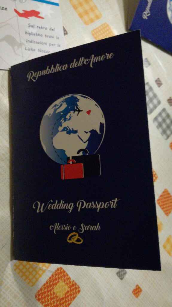 Nozze partecipazioni - ditemi la vostra - 3