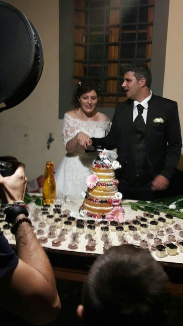  Wedding cake che passione - 1