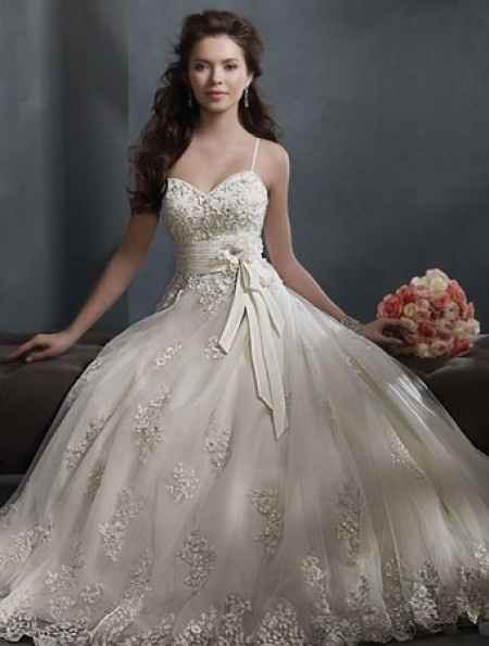 Abiti di alfred angelo..lo conoscete? - 1