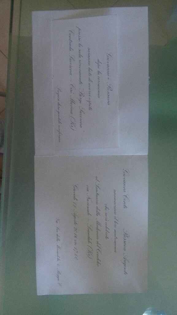 Prova partecipazioni - 2