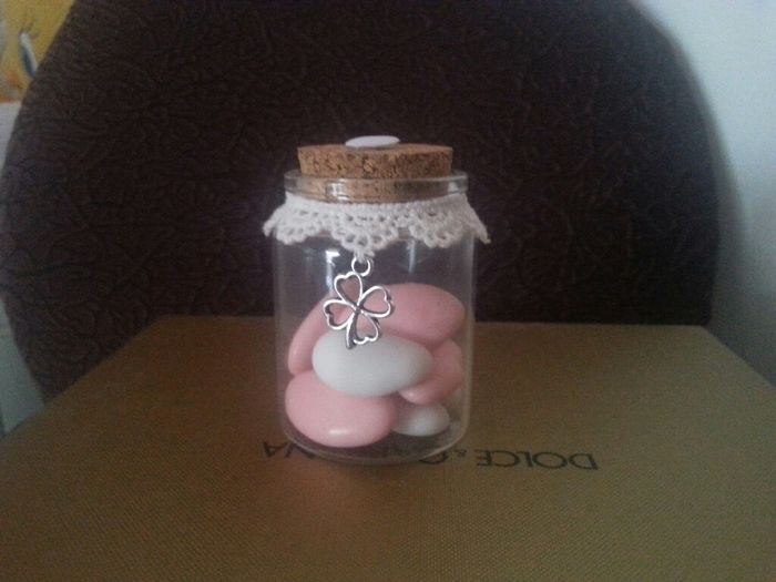 Barattoli confetti - 1