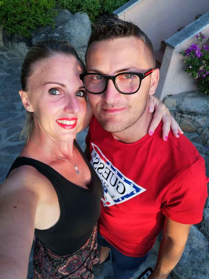 Condividi una vostra foto di coppia - 1