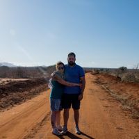  Viaggio di nozze Kenya - 2