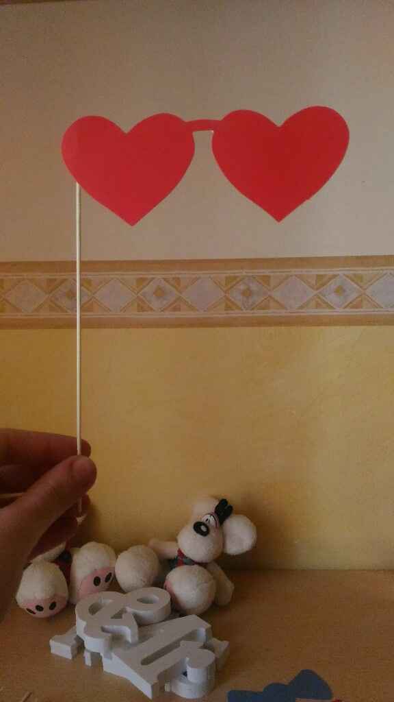 Materiale photobooth - 2