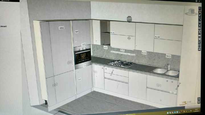 Help, cucina forma2000 by veneta cucina - 1