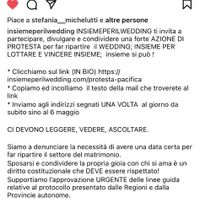 Azione di protesta! Una mail al giorno non ci costa nulla - 1
