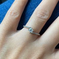 Anello di fidanzamento - 1