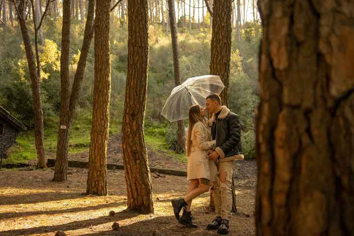 Postate una foto di voi due 👇 - 1