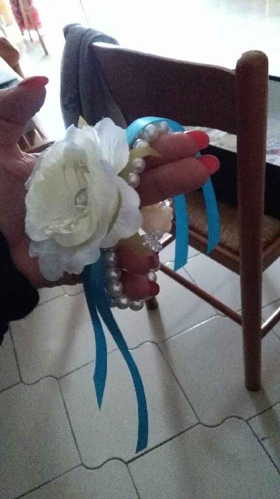 fai da te bracciale testimoni donne...